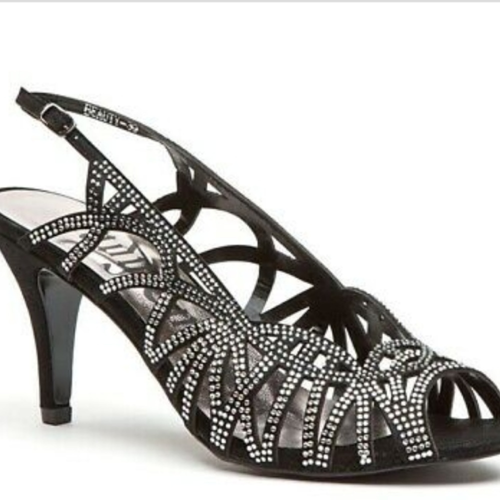 Lady Couture Heels
